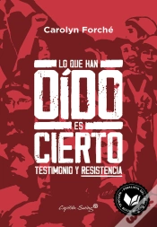 Capa do artigo Lo Que Han Oído Es Cierto