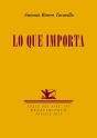 Lo Que Importa - Preview
