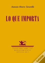 Capa do artigo Lo Que Importa