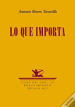 Capa do artigo Lo Que Importa