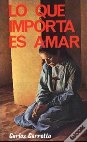 Capa do artigo Lo Que Importa Es Amar