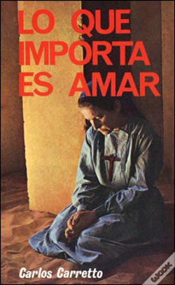 Capa do artigo Lo Que Importa Es Amar