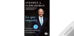 Capa do artigo Lo Que Importa