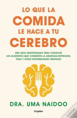 Capa do artigo Lo Que La Comida Le Hace A Tu Cerebro