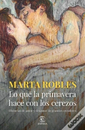 Lo Que La Primavera Hace Con Los Cerezos