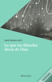 Capa do artigo Lo Que Los Filósofos Dicen De Dios