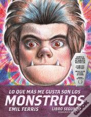 Lo Que Mas Me Gusta Son Los Monstruos 2