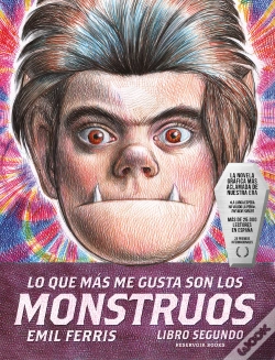 Capa do artigo Lo Que Mas Me Gusta Son Los Monstruos 2