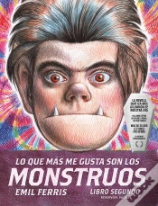 Capa do artigo Lo Que Mas Me Gusta Son Los Monstruos 2
