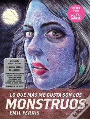 Lo Que Más Me Gusta Son Los Monstruos
