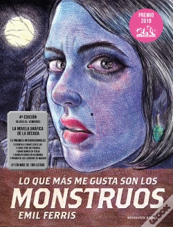 Capa do artigo Lo Que Más Me Gusta Son Los Monstruos