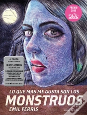Capa do artigo Lo Que Más Me Gusta Son Los Monstruos