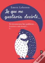 Capa do artigo Lo Que Me Gustaria Decirte