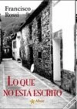 Capa do artigo Lo Que No Esta Escrito