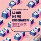 Capa do artigo Lo Que No Me Enseñaron