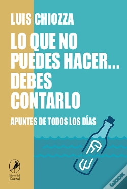 Capa do artigo Lo Que No Puedes Hacer… Debes Contarlo