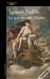 Capa do artigo Lo Que No Sabe Medea