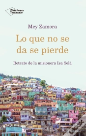 Capa do artigo Lo Que No Se Da Se Pierde