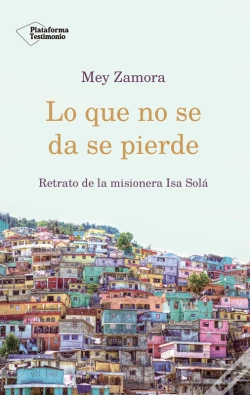 Capa do artigo Lo Que No Se Da Se Pierde
