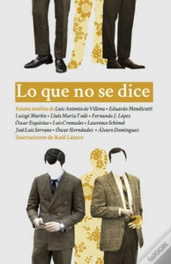 Capa do artigo Lo Que No Se Dice