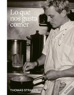 Capa do artigo Lo Que Nos Gusta Comer