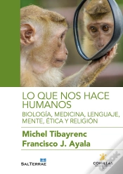 Capa do artigo Lo Que Nos Hace Humanos