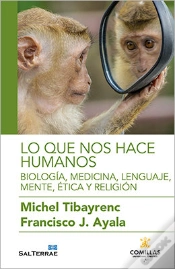 Capa do artigo Lo Que Nos Hace Humanos