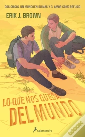 Capa do artigo Lo Que Nos Queda Del Mundo