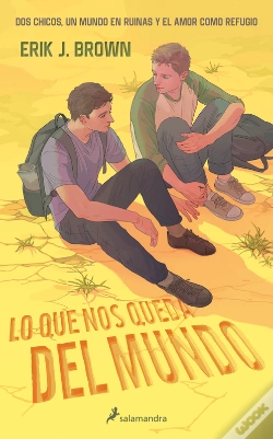 Capa do artigo Lo Que Nos Queda Del Mundo