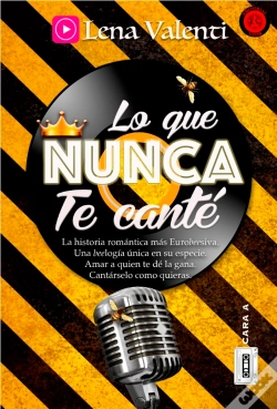 Capa do artigo Lo Que Nunca Te Canté