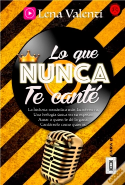 Capa do artigo Lo Que Nunca Te Canté