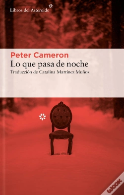 Capa do artigo Lo Que Pasa De Noche