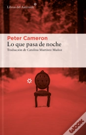 Capa do artigo Lo Que Pasa De Noche