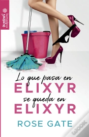 Capa do artigo Lo Que Pasa En Elixyr, Se Queda En Elixyr