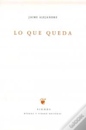 Capa do artigo Lo Que Queda