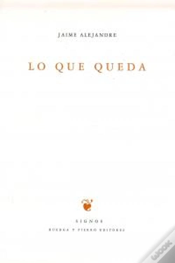 Capa do artigo Lo Que Queda
