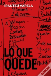 Capa do artigo Lo Que Quede