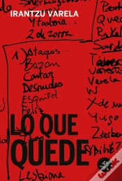 Capa do artigo Lo Que Quede