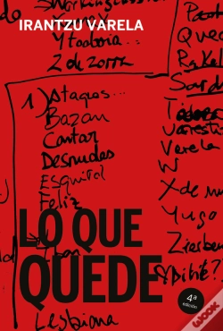 Capa do artigo Lo Que Quede