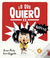 Capa do artigo Lo Que Quiero Es Gritar
