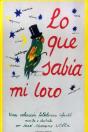 Lo Que Sabía Mi Loro - Preview