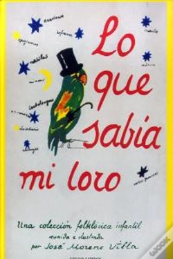 Capa do artigo Lo Que Sabía Mi Loro