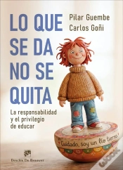 Capa do artigo Lo Que Se Da No Se Quita