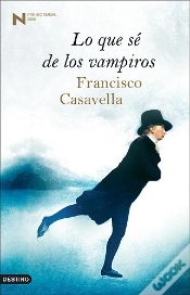 Capa do artigo Lo Que Sé De Los Vampiros