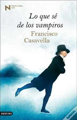 Capa do artigo Lo Que Sé De Los Vampiros