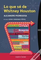 Capa do artigo Lo Que Se De Whitney Houston