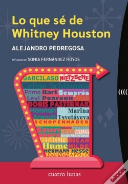 Capa do artigo Lo Que Se De Whitney Houston