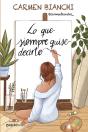Lo Que Siempre Quise Decirte - Preview