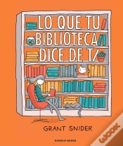 Capa do artigo Lo Que Tu Biblioteca Dice De Ti