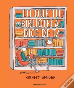 Capa do artigo Lo Que Tu Biblioteca Dice De Ti